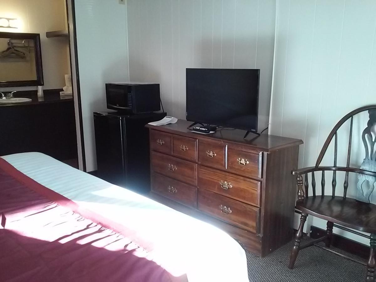 Hillsdale Holiday House Motel المظهر الخارجي الصورة