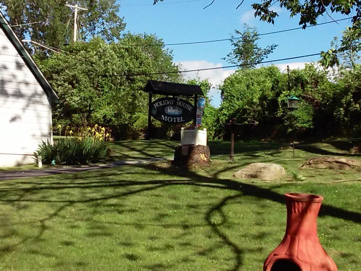 Hillsdale Holiday House Motel المظهر الخارجي الصورة