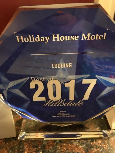 Hillsdale Holiday House Motel المظهر الخارجي الصورة