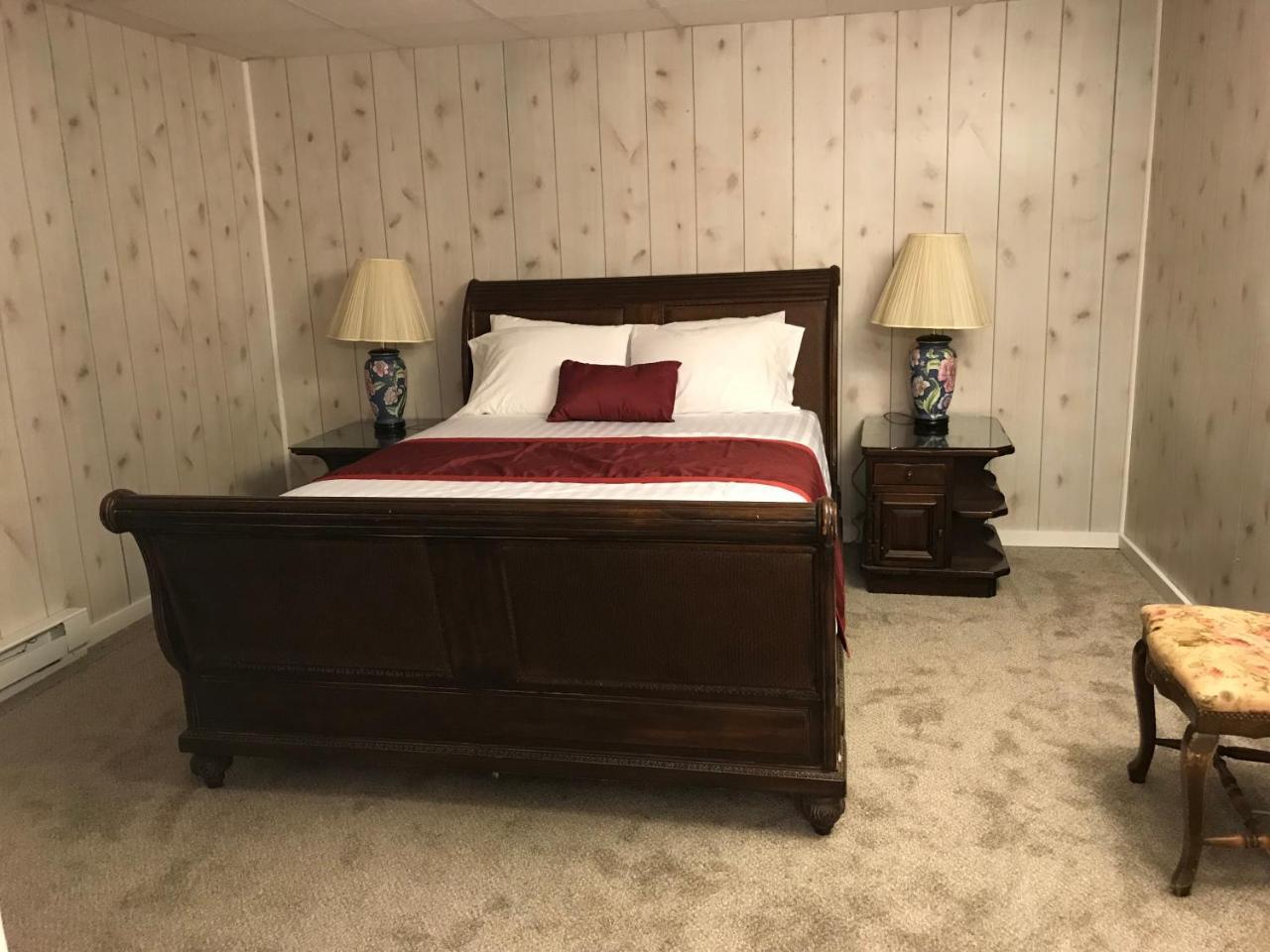 Hillsdale Holiday House Motel المظهر الخارجي الصورة