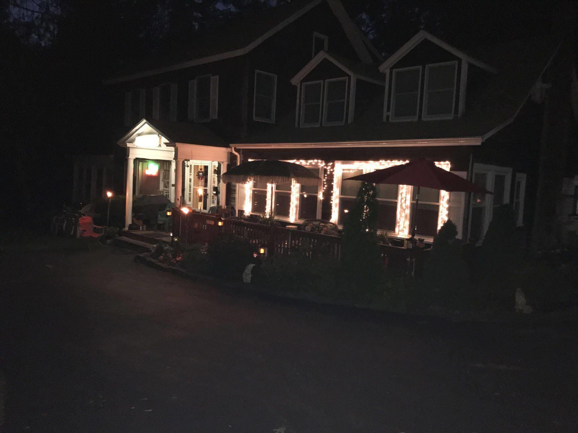 Hillsdale Holiday House Motel المظهر الخارجي الصورة
