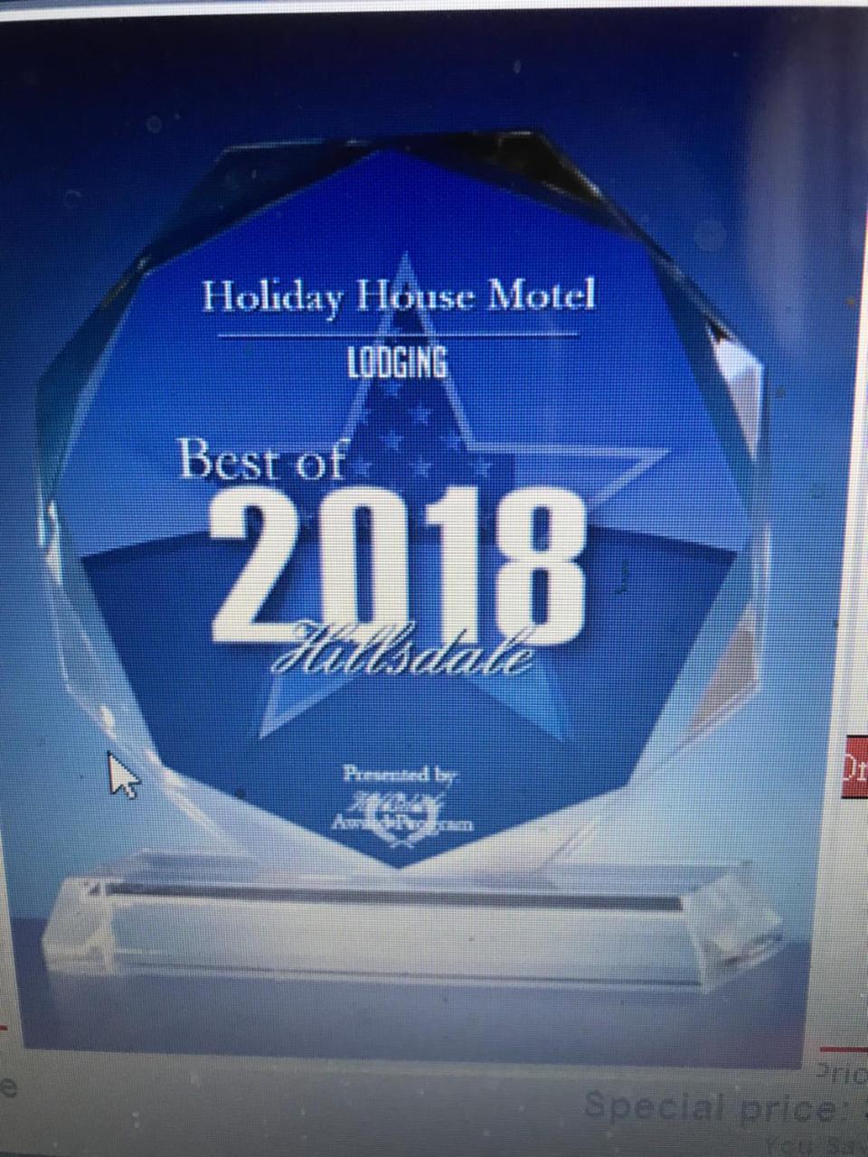 Hillsdale Holiday House Motel المظهر الخارجي الصورة